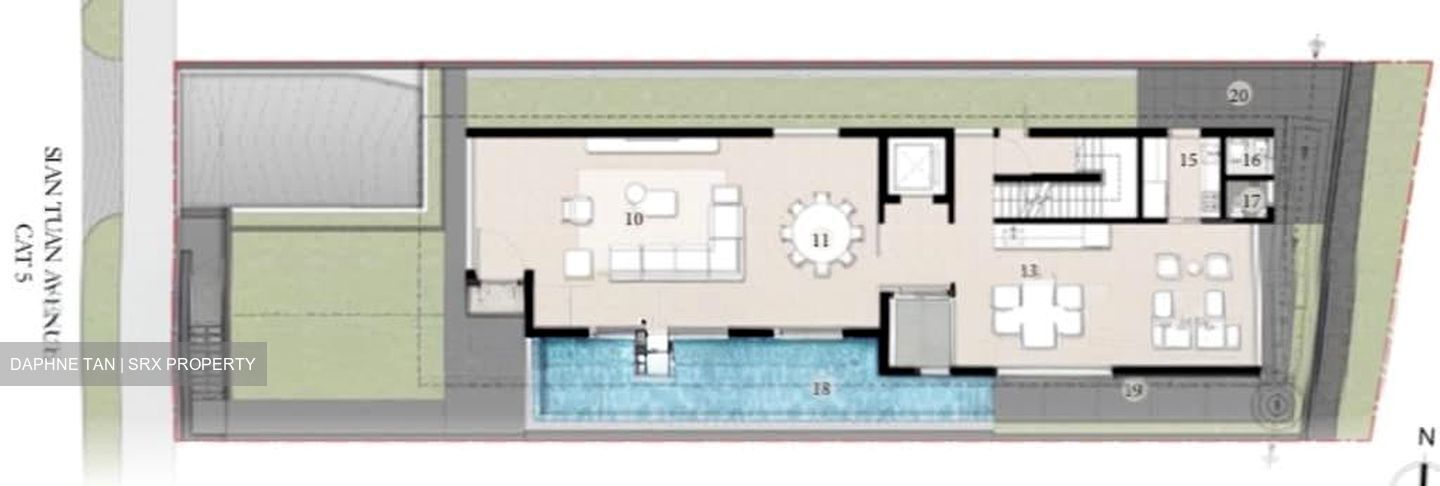 Hong Kong Park (D21), Detached #560569591